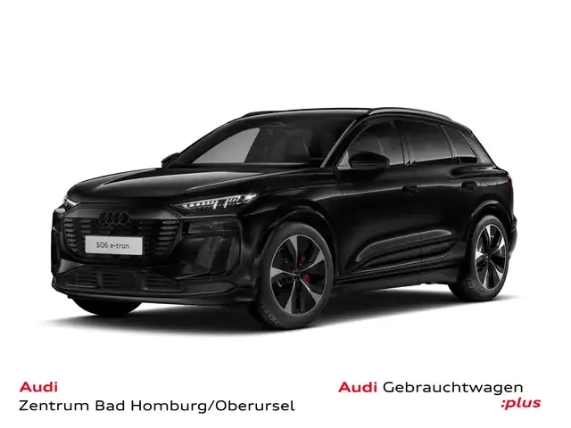 Audi SQ6 e-tron