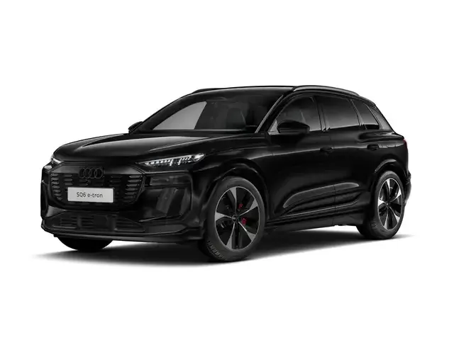 Audi SQ6 e-tron