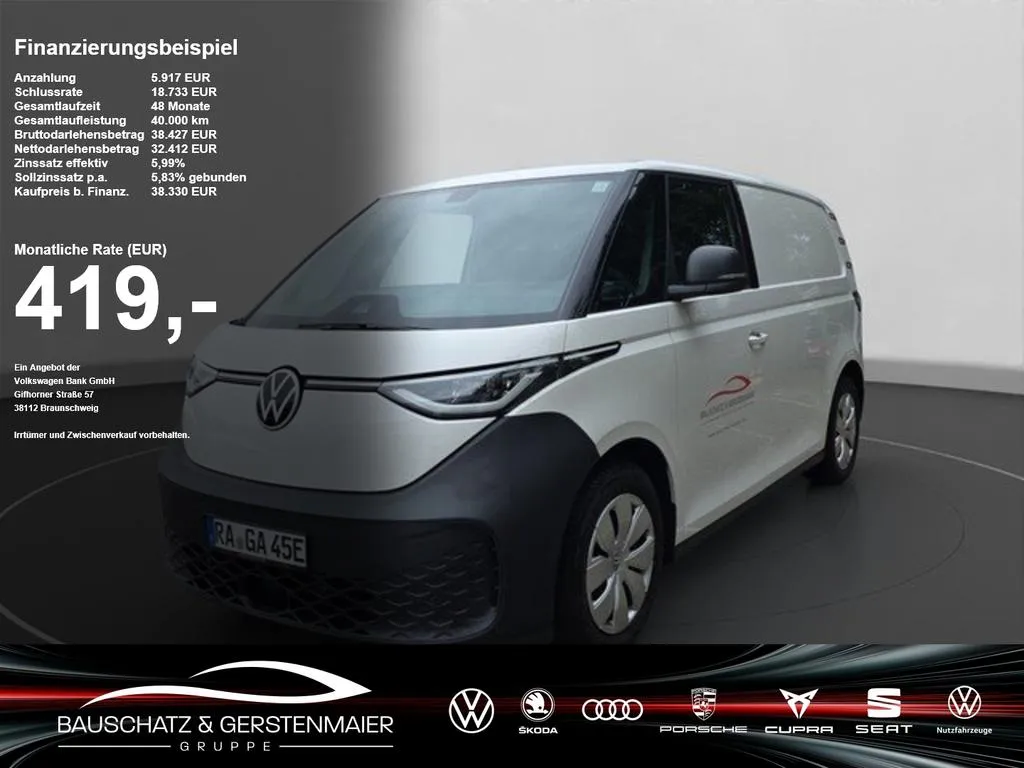 Volkswagen ID. Buzz