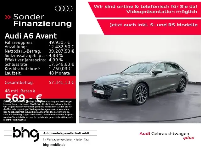 Audi A6