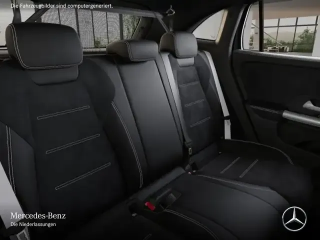 Mercedes-Benz GLA 180