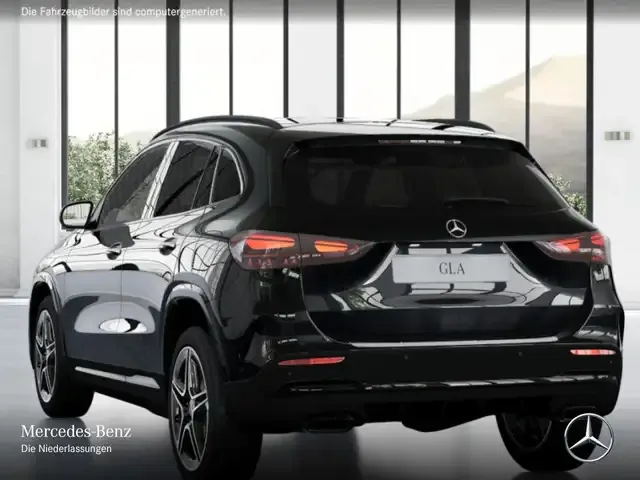 Mercedes-Benz GLA 180