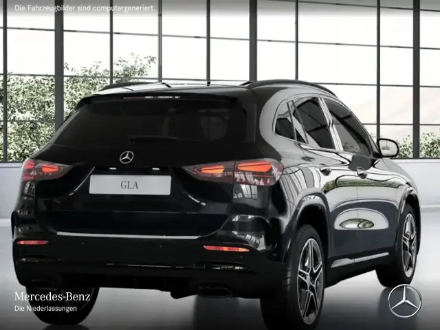 Mercedes-Benz GLA 180