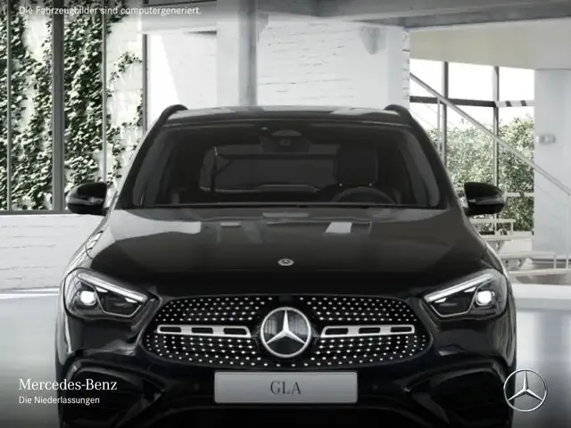 Mercedes-Benz GLA 180