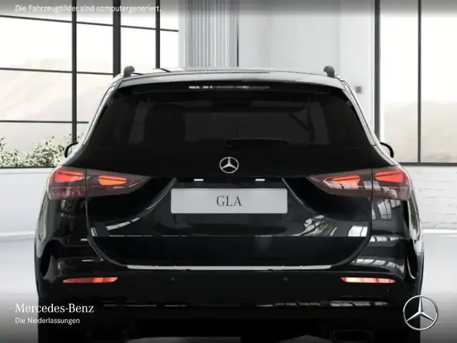 Mercedes-Benz GLA 180