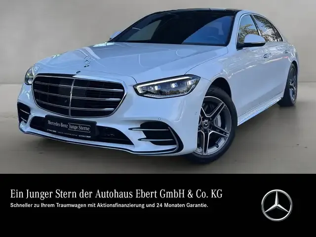 Mercedes-Benz S 580