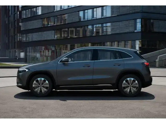 Mercedes-Benz EQA 350