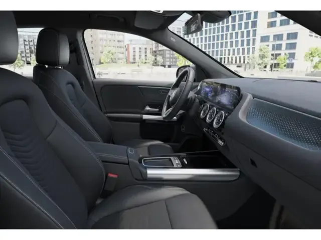 Mercedes-Benz EQA 350