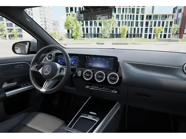 Mercedes-Benz EQA 350