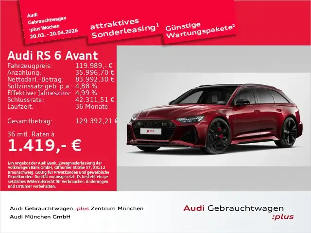 Audi RS6
