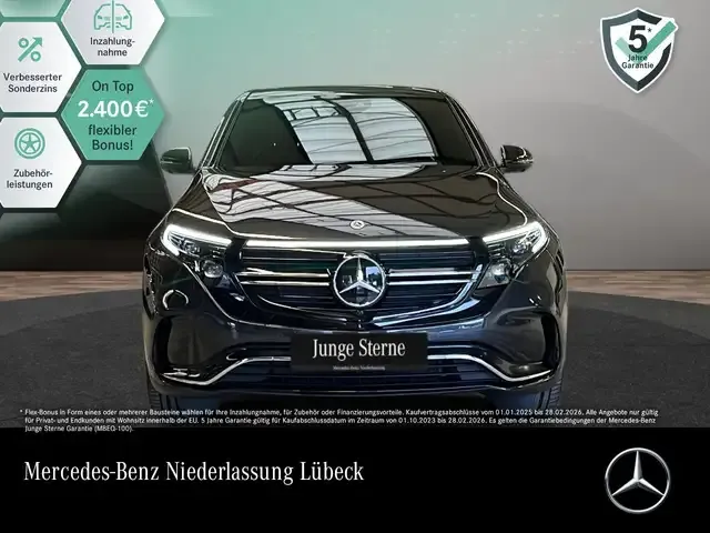 Mercedes-Benz EQC 400