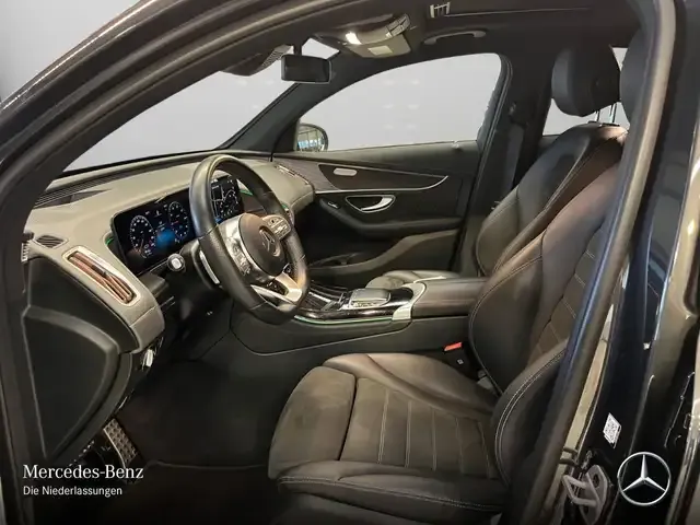 Mercedes-Benz EQC 400