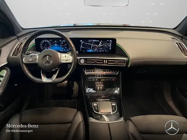Mercedes-Benz EQC 400