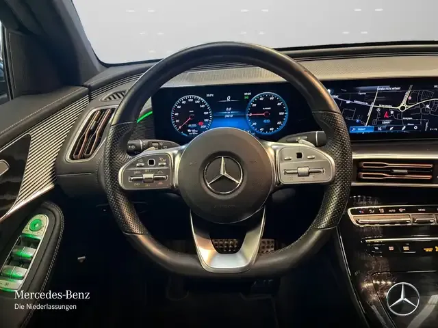 Mercedes-Benz EQC 400