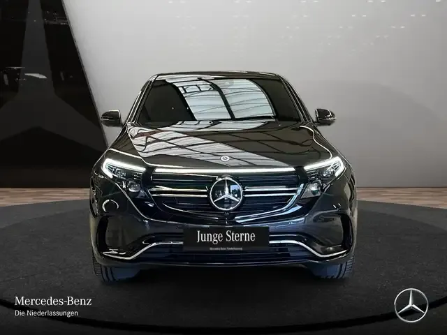Mercedes-Benz EQC 400