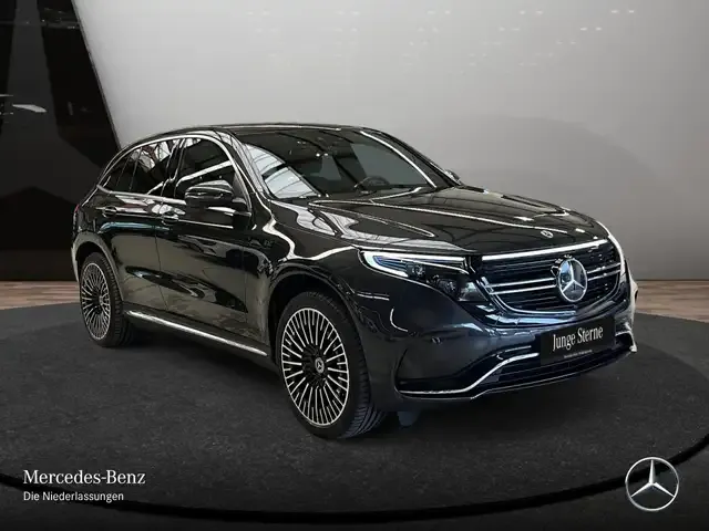 Mercedes-Benz EQC 400