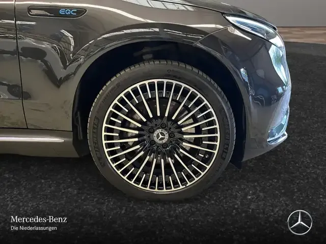 Mercedes-Benz EQC 400