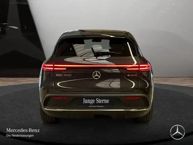 Mercedes-Benz EQC 400