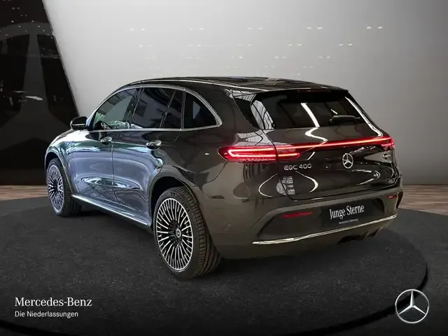 Mercedes-Benz EQC 400