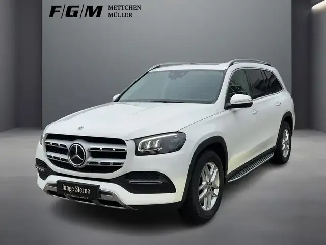 Mercedes-Benz GLS 400