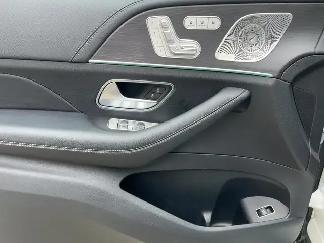 Mercedes-Benz GLS 400