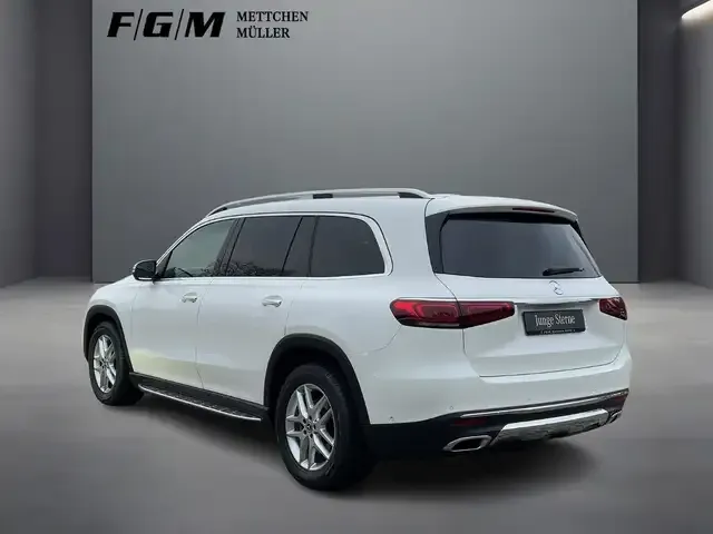 Mercedes-Benz GLS 400