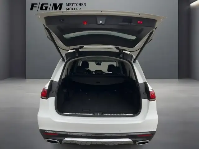 Mercedes-Benz GLS 400