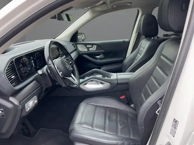 Mercedes-Benz GLS 400