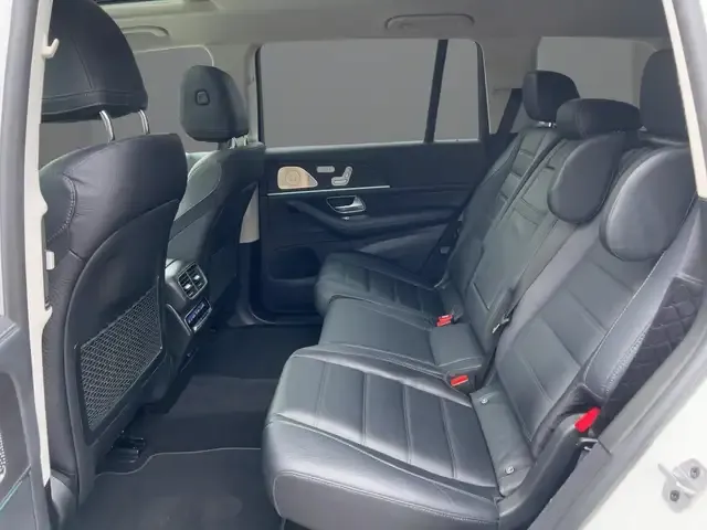 Mercedes-Benz GLS 400