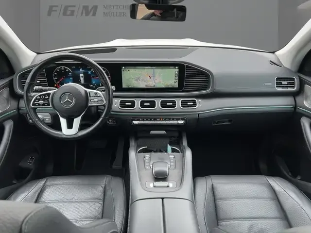 Mercedes-Benz GLS 400