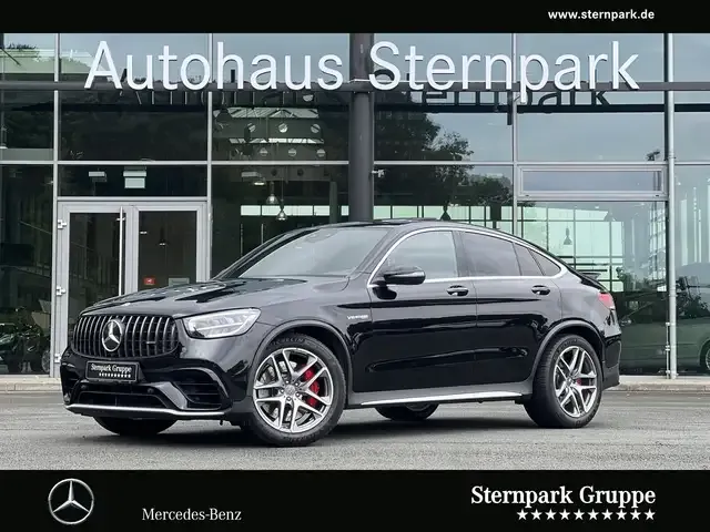 Mercedes-Benz GLC 63 AMG