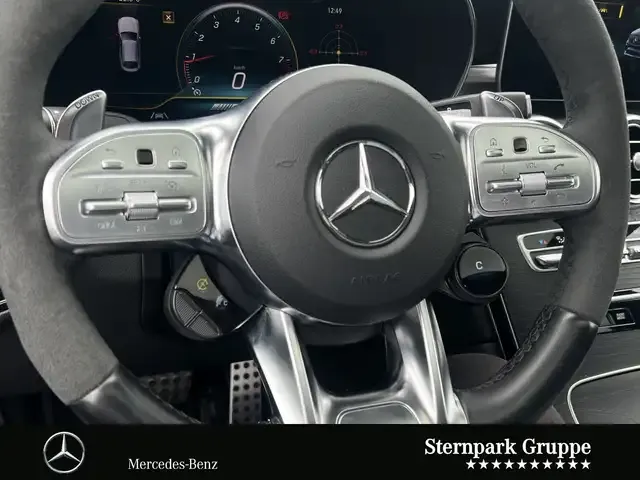 Mercedes-Benz GLC 63 AMG