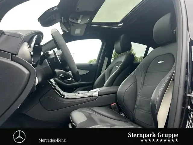 Mercedes-Benz GLC 63 AMG