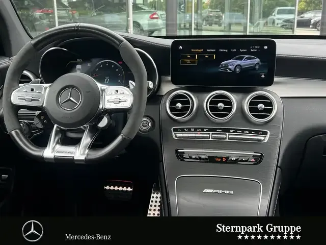 Mercedes-Benz GLC 63 AMG