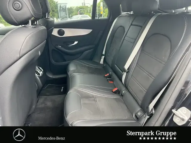Mercedes-Benz GLC 63 AMG