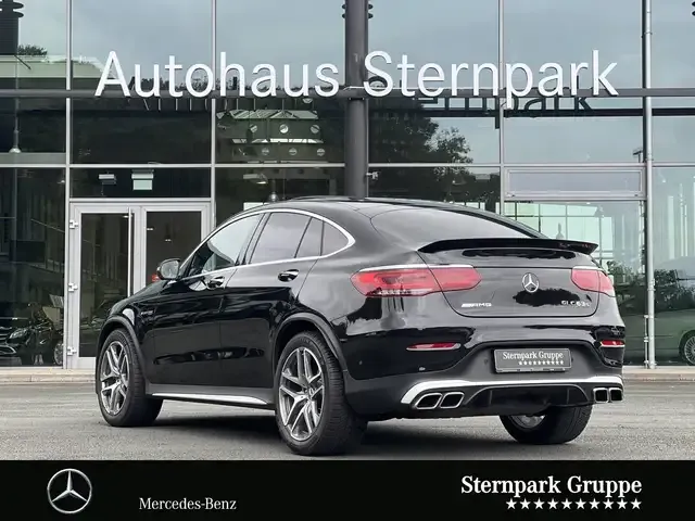 Mercedes-Benz GLC 63 AMG