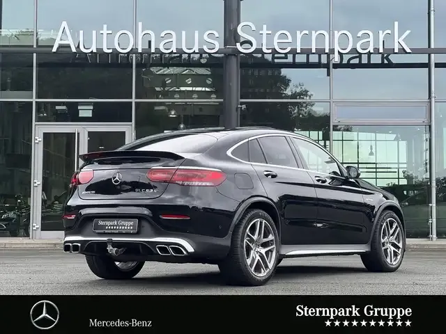 Mercedes-Benz GLC 63 AMG