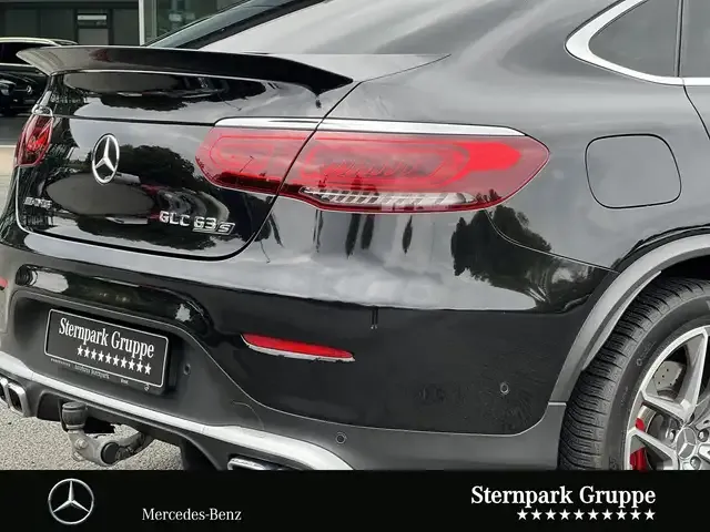 Mercedes-Benz GLC 63 AMG