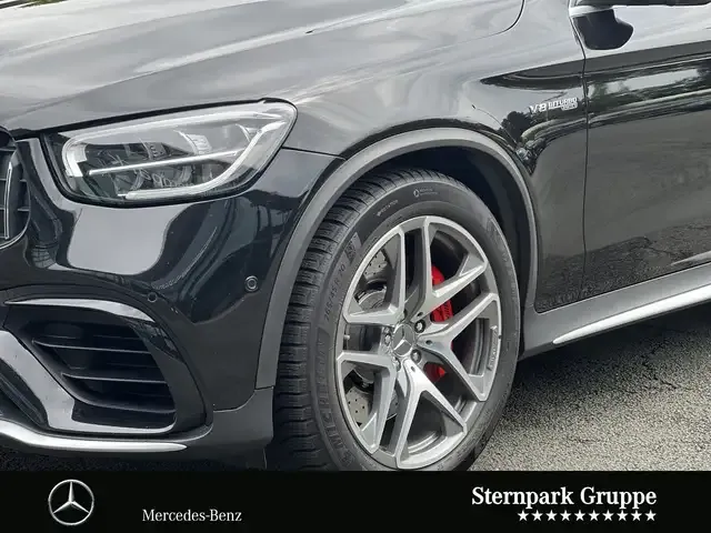 Mercedes-Benz GLC 63 AMG