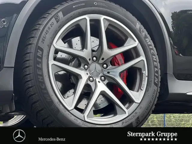 Mercedes-Benz GLC 63 AMG