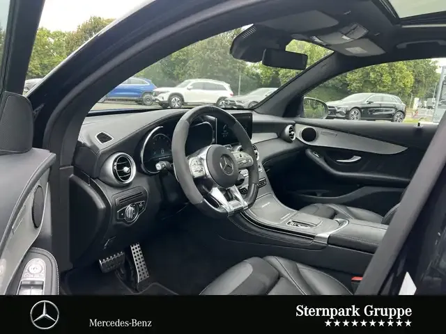 Mercedes-Benz GLC 63 AMG