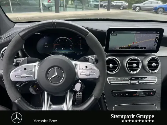 Mercedes-Benz GLC 63 AMG