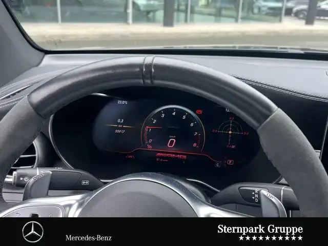 Mercedes-Benz GLC 63 AMG