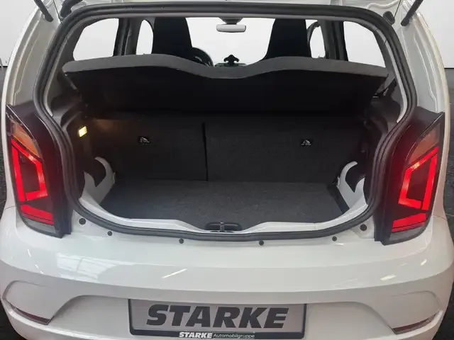 Volkswagen e-up!