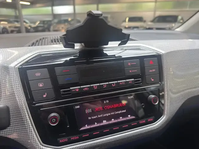 Volkswagen e-up!