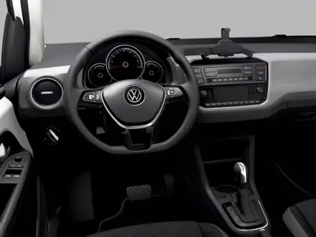 Volkswagen e-up!