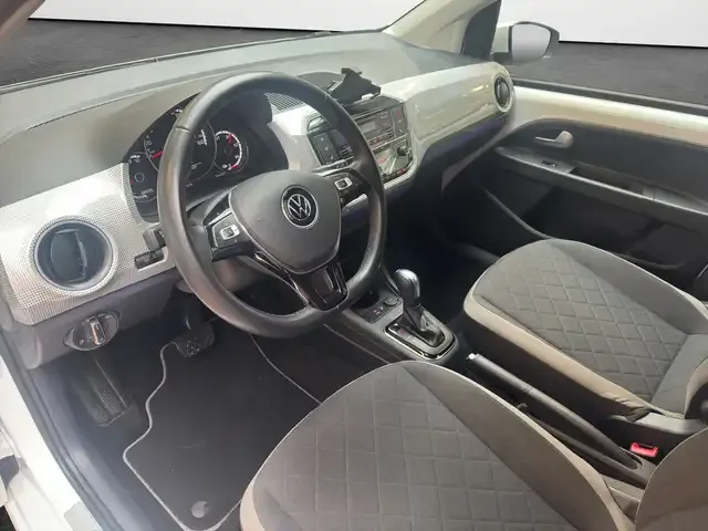 Volkswagen e-up!