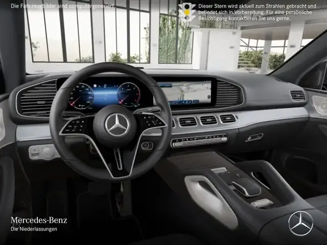 Mercedes-Benz GLE 450