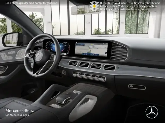 Mercedes-Benz GLE 450