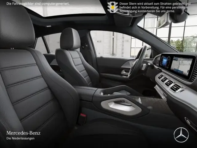 Mercedes-Benz GLE 450